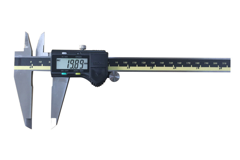 Fine Lapping 0-300mm/0-12'' Prime Digital Calipers for Multiple Measurement Models