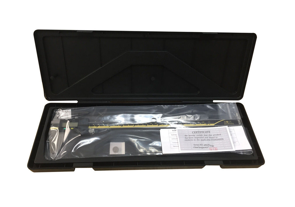 Fine Lapping 0-300mm/0-12'' Prime Digital Calipers for Multiple Measurement Models