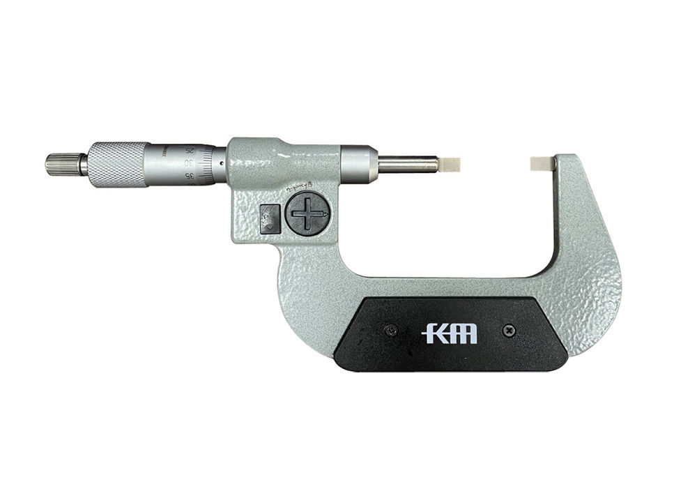 0-25mm Electronic Digital Blade Micrometer for Accurate Measurement