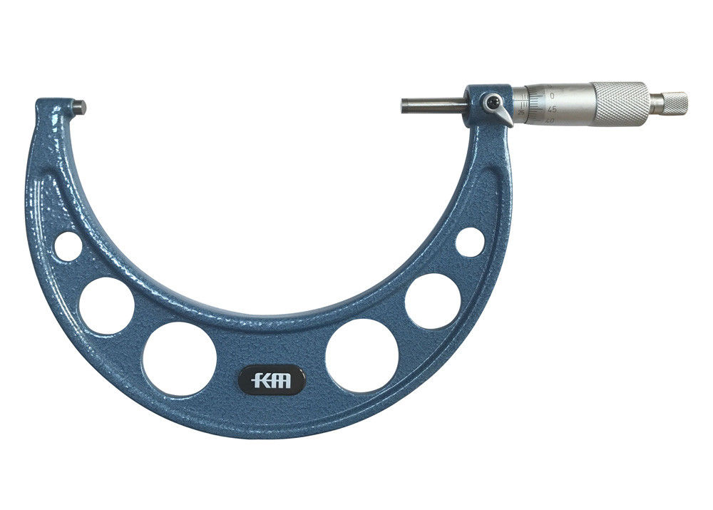 Precision Application 125-150mm Outside Micrometers