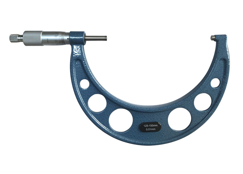 Precision Application 125-150mm Outside Micrometers