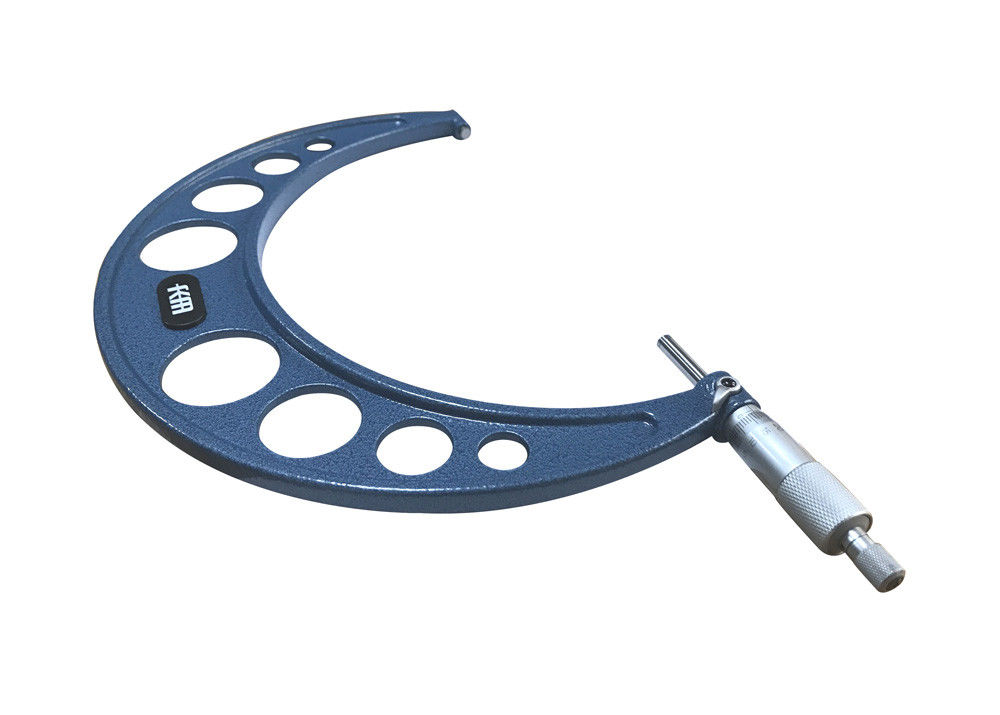 200-225mm Outside Micrometers for Precise Engineering and Physics Measurements