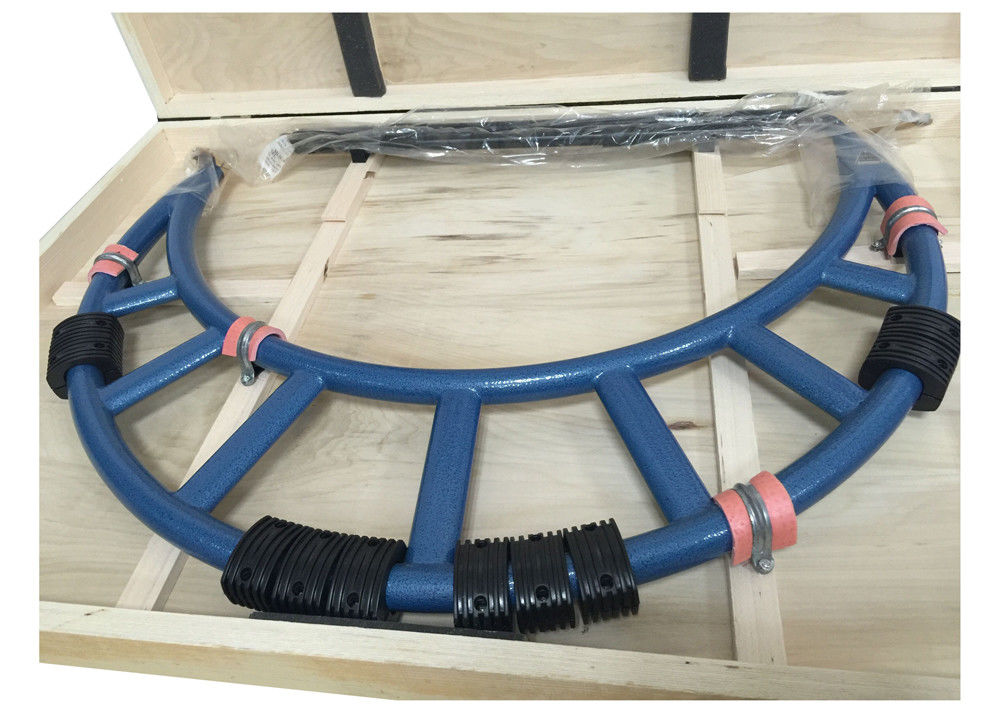 Wide Range 500-600mm Outside Micrometer with Interchangeable Anvils