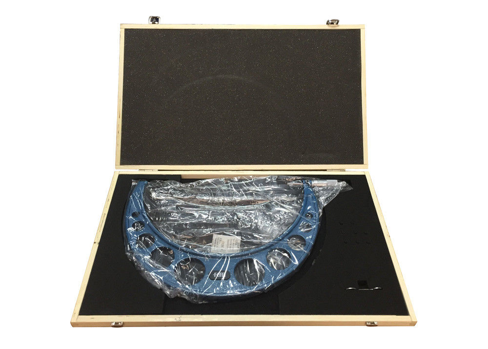 Large Range 275-300mm Outside Micrometers with Setting Standard