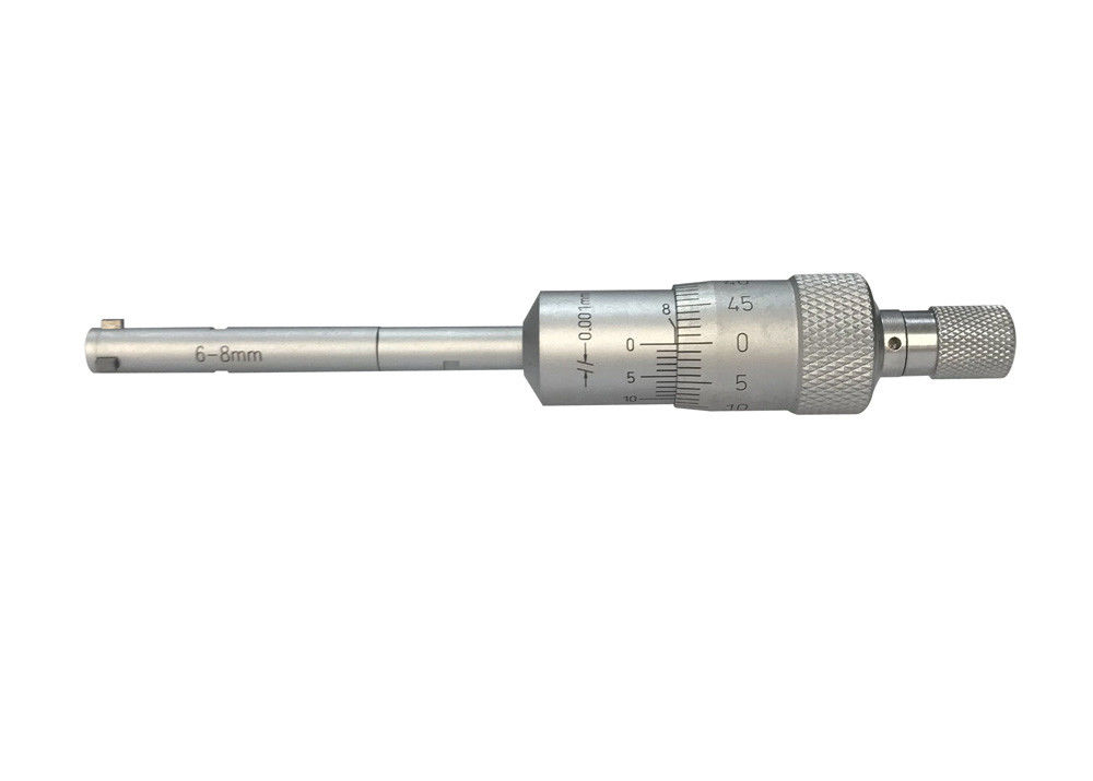 6-8mm Range Three Point Internal Micrometers for Precise Bore Hole Measurement