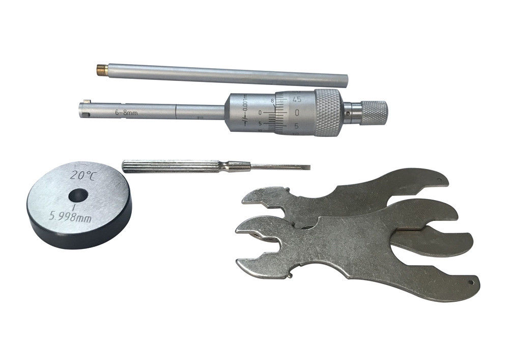 6-8mm Range Three Point Internal Micrometers for Precise Bore Hole Measurement