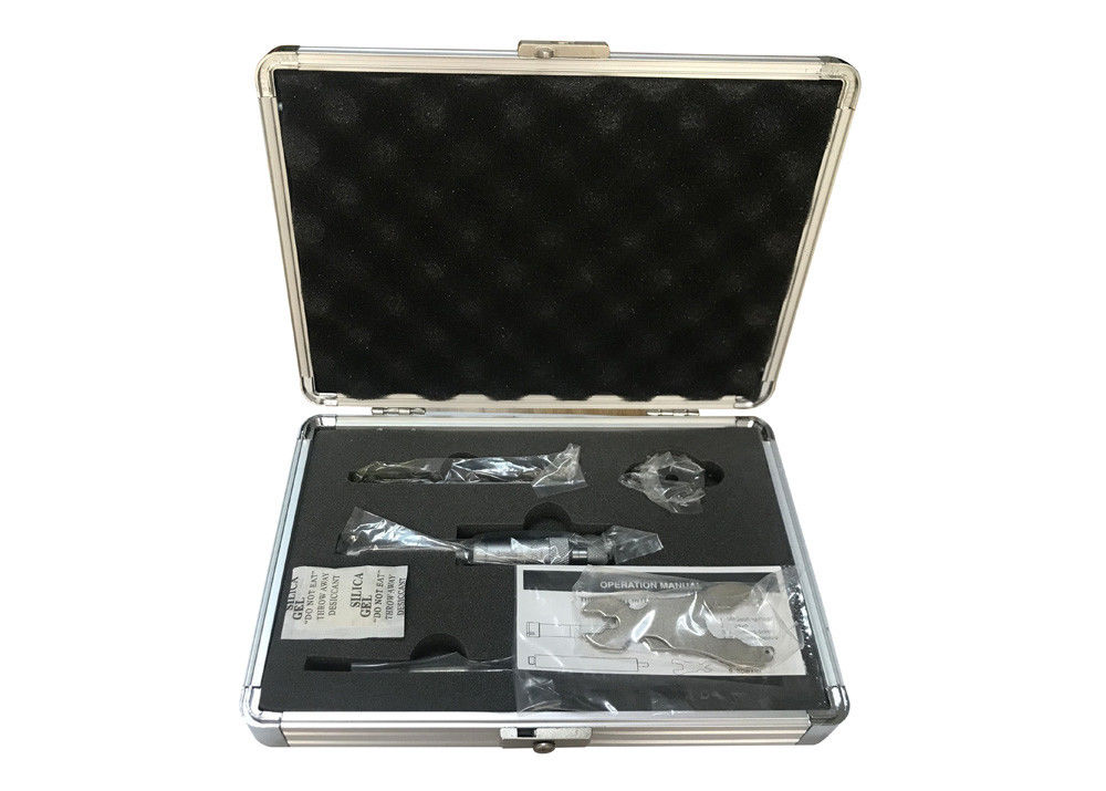 6-8mm Range Three Point Internal Micrometers for Precise Bore Hole Measurement