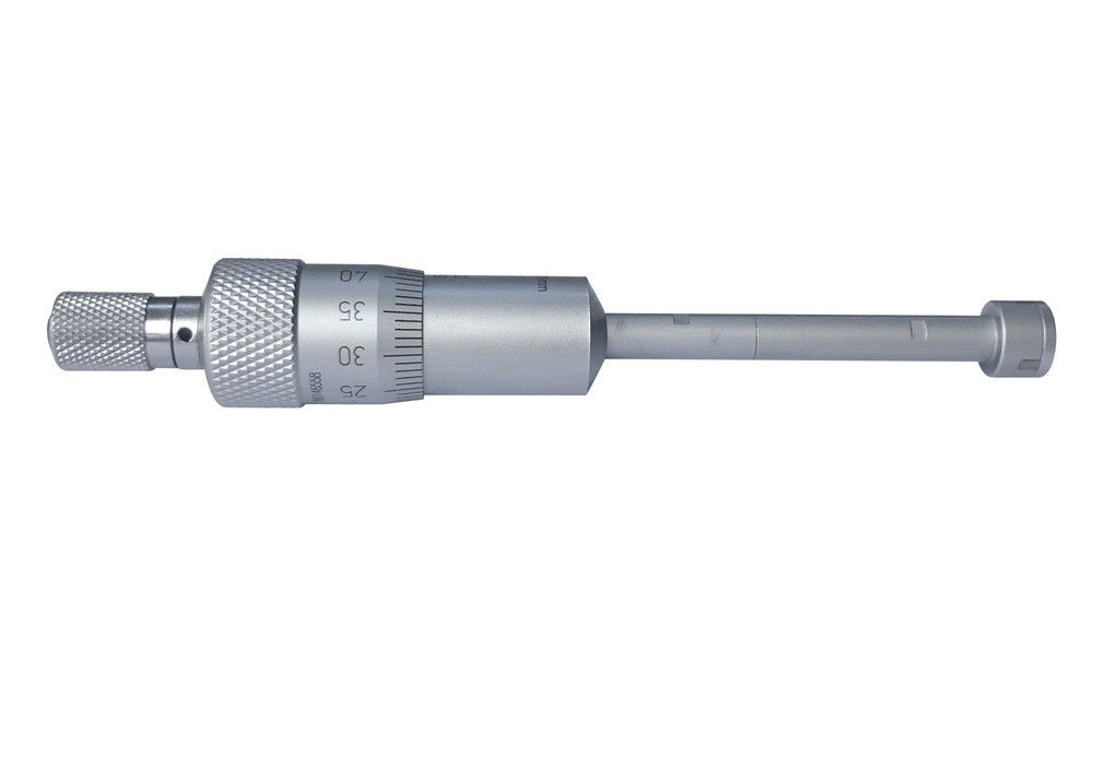 0.004mm Accuracy Three Point Internal Micrometers for Inside Diameter Measurement 10-12mm