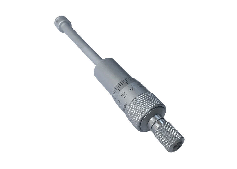 0.004mm Accuracy Three Point Internal Micrometers for Inside Diameter Measurement 10-12mm
