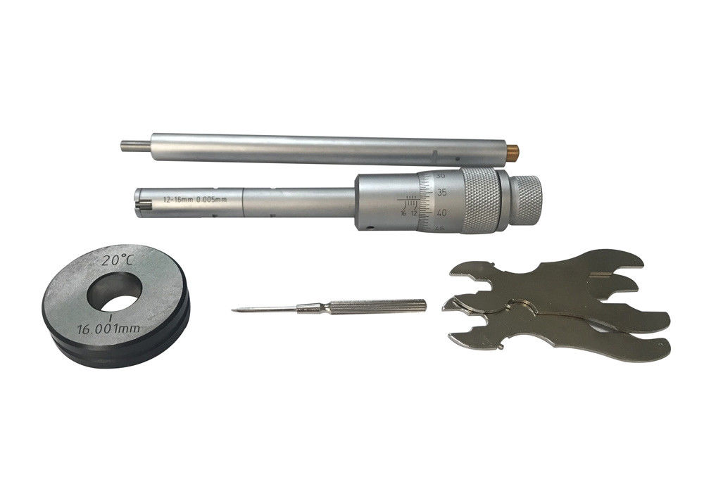 12-16mm Three Point Internal Micrometers for Measuring Internal Diameters with Accuracy
