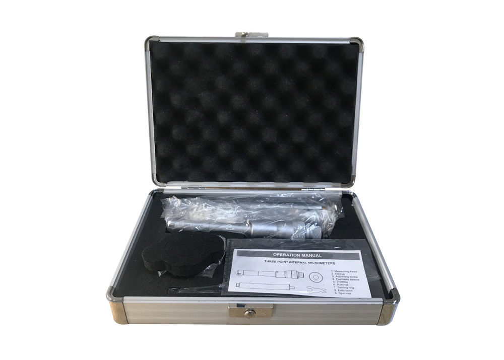 12-16mm Three Point Internal Micrometers for Measuring Internal Diameters with Accuracy