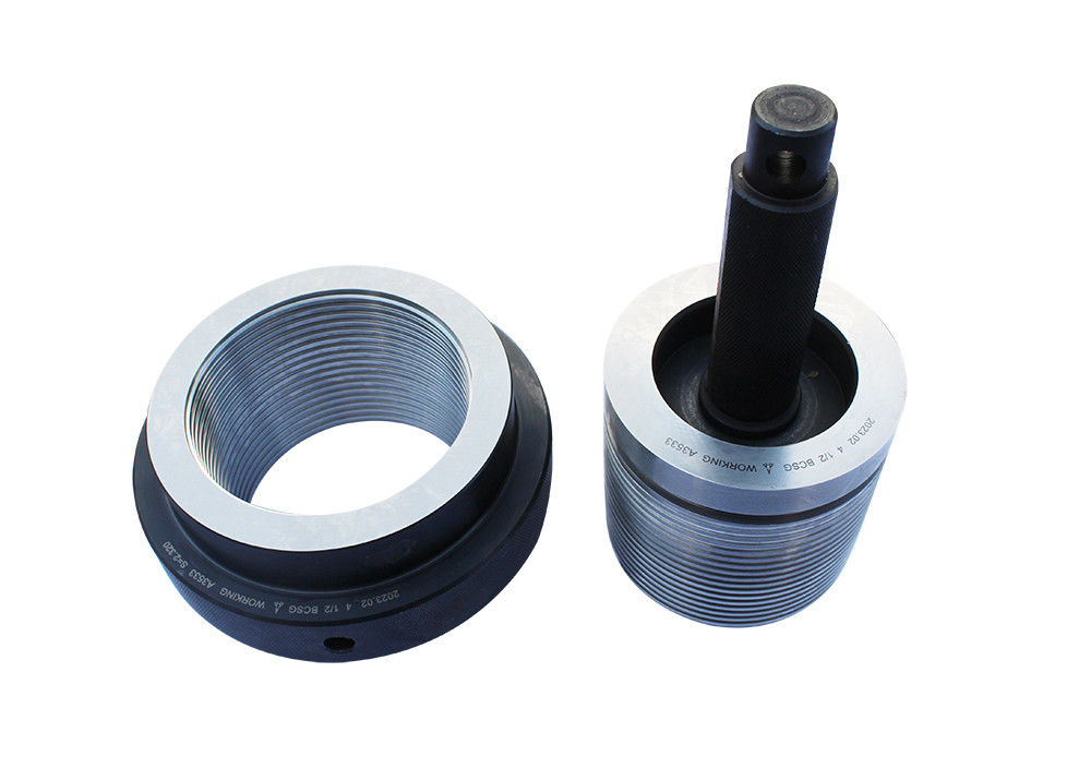 Non-upset(NU) Tubing Master Gauges