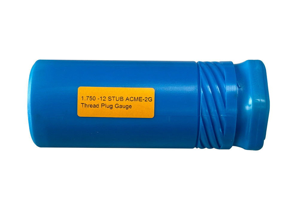 1.75-12 STUB ACME American Standard Thread Plug Gauge