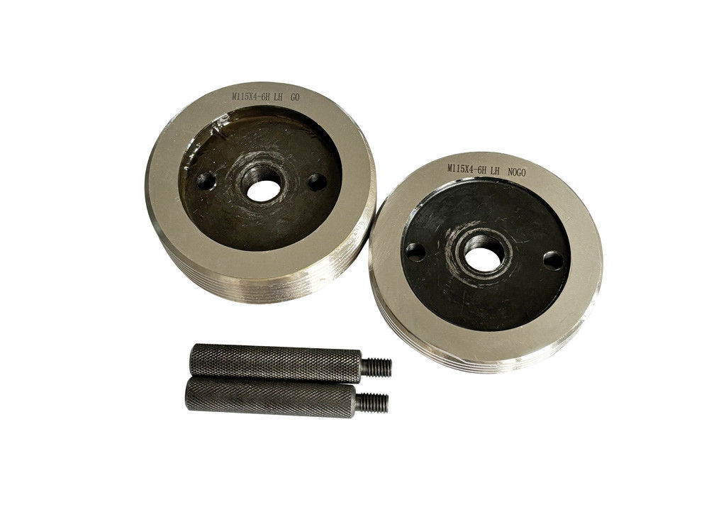 Left Hand Thread Plug Gauge for Internal and External Thread Inspection