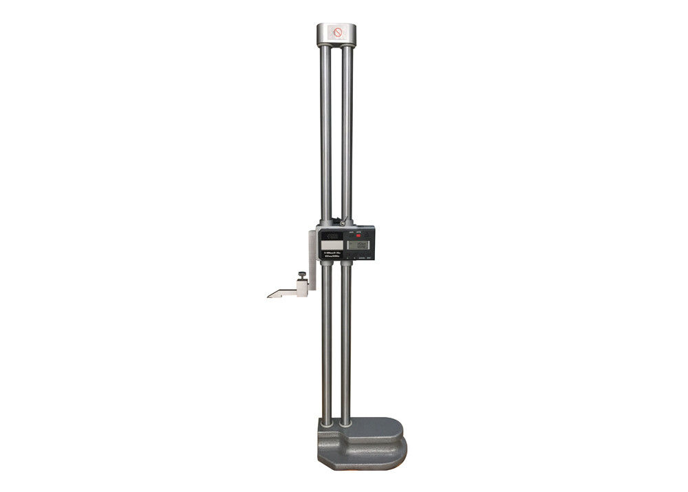 0-600mm/0-24'' Prime Digital Height Gauge with Handwheel Movement for Easy Operation