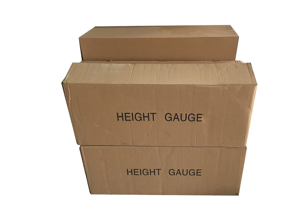 0-600mm/0-24'' Prime Digital Height Gauge with Handwheel Movement for Easy Operation