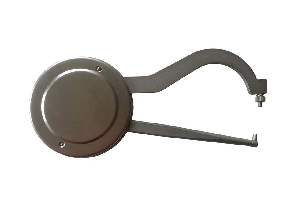 0-10mm Dial Snap Caliper Gauge With Accurate 0.05mm Graduation For Thickness Measurement