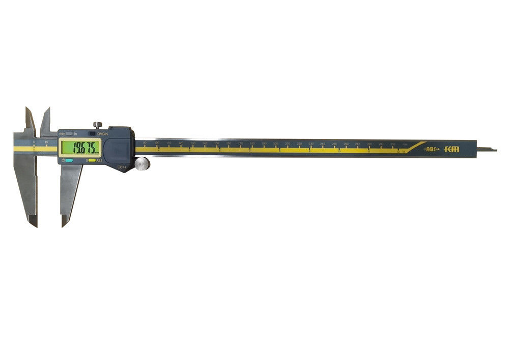 ABSOLUTE 0-300mm Digital Calipers For Inside Outside Depth And Step Measurement