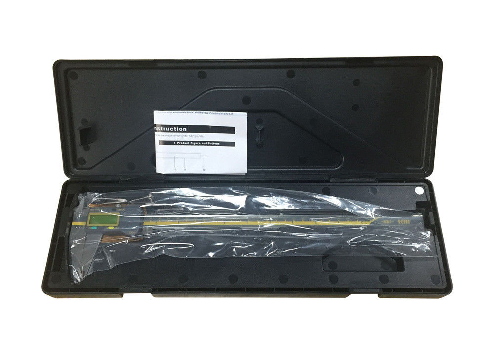 ABSOLUTE 0-300mm Digital Calipers For Inside Outside Depth And Step Measurement