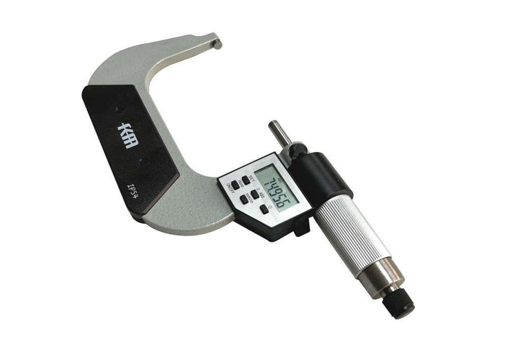IP54 Five Button Digital Outside Micrometer