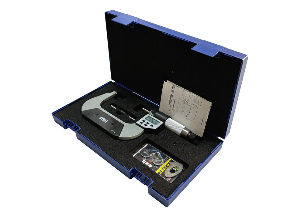 IP54 Five Button Digital Outside Micrometer