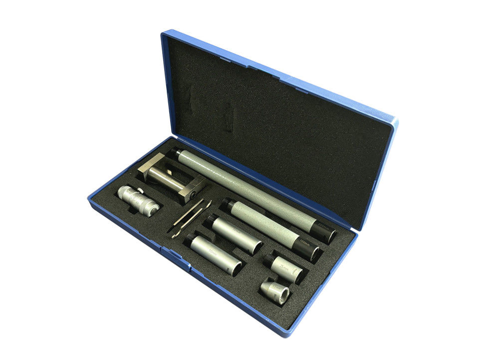 50-500mm Tubular Inside Micrometer with Extension Rod for Internal Diameter Measurement