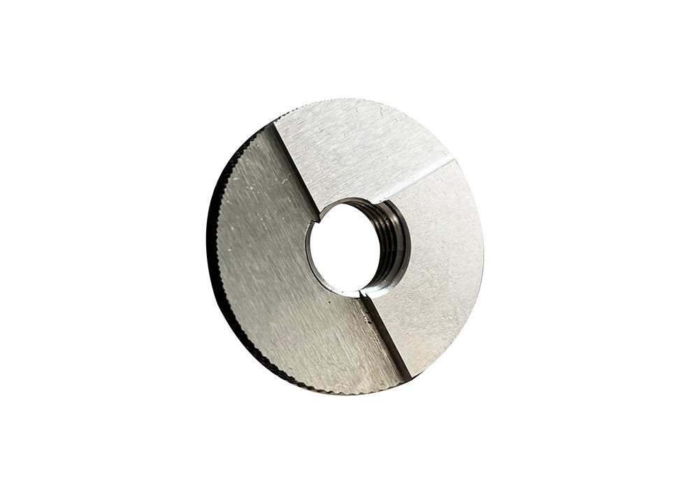 1/4-18 NPT Taper Pipe Thread Ring Gauge for NPT and NPTF Threads Inspection