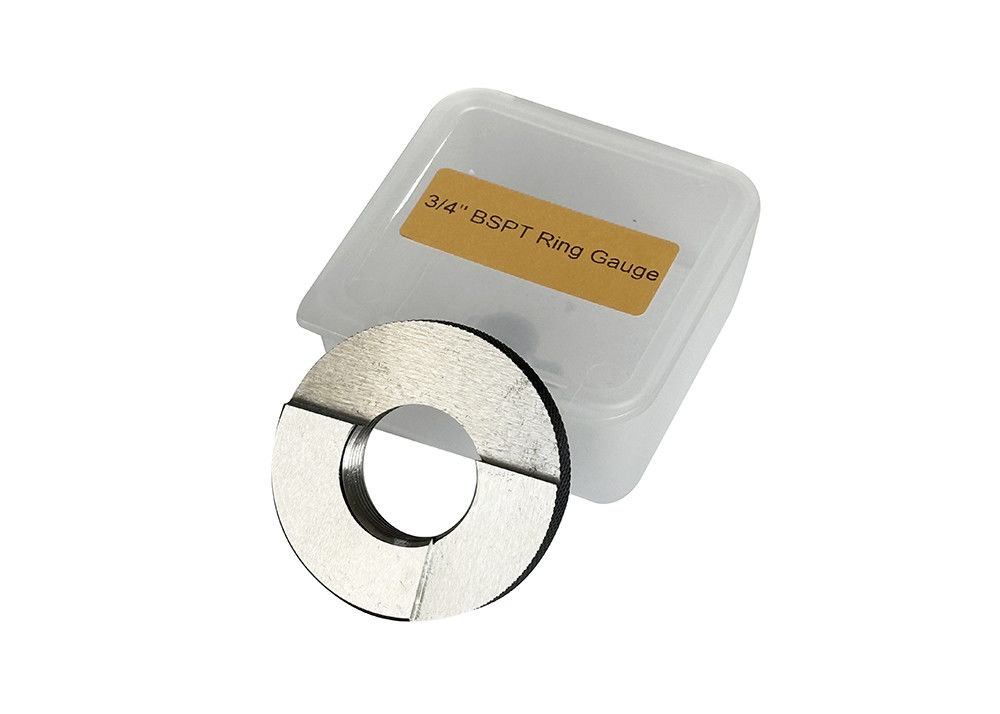 British Standard 3/4-14 BSPT Thread Ring Gauge For Mechanical Connections