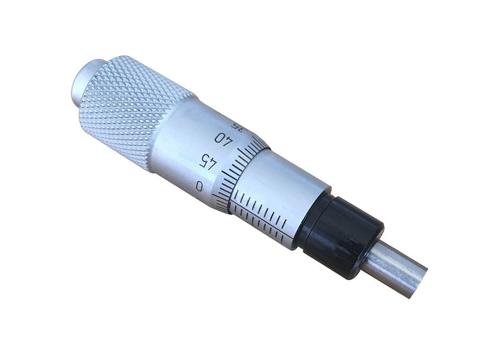0-13mm Micrometer Head With Precise Control Of Small Distances And Differential Gear Principle
