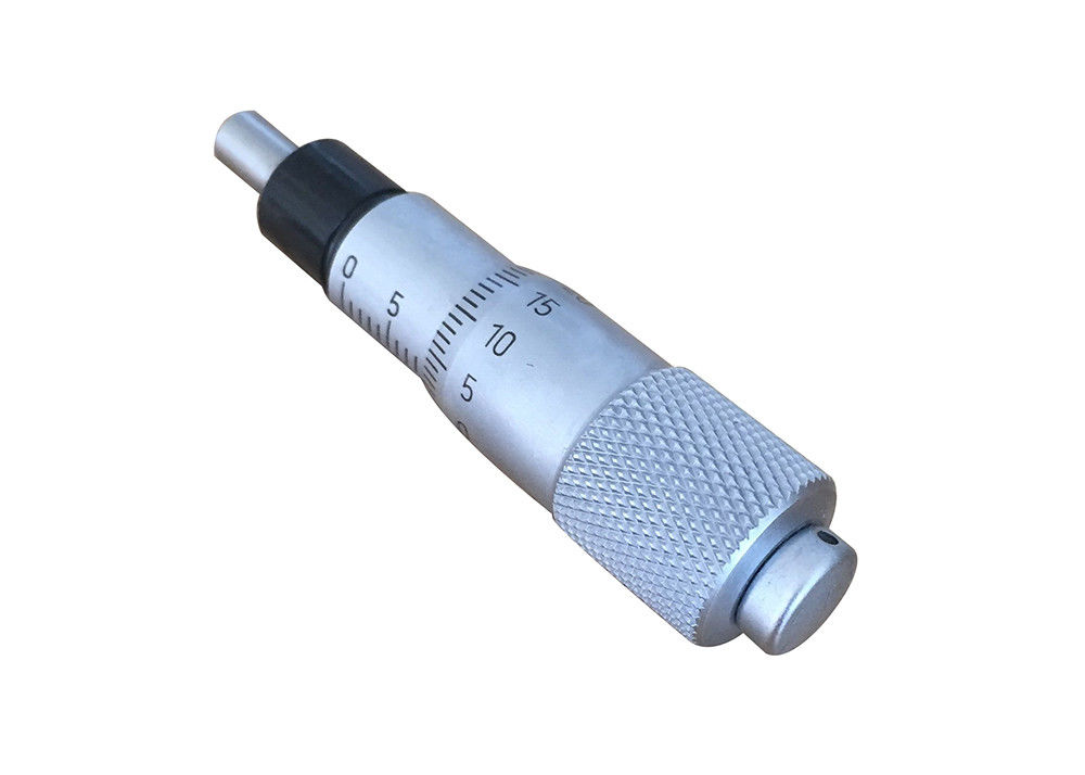 0-13mm Micrometer Head With Precise Control Of Small Distances And Differential Gear Principle