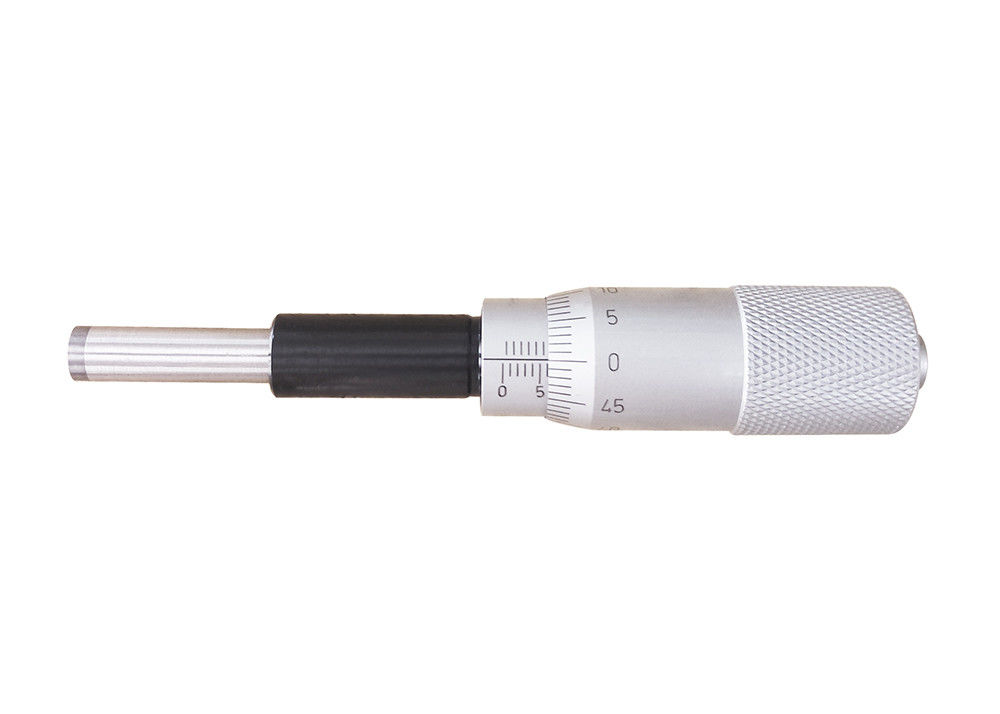 0-25mm Micrometer Heads With Differential Gear Principle For Adjustable Positioning Device