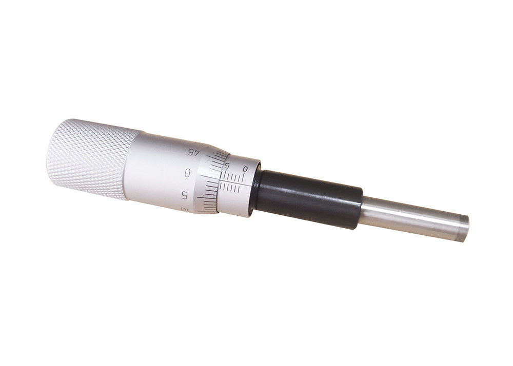 0-25mm Micrometer Heads With Differential Gear Principle For Adjustable Positioning Device