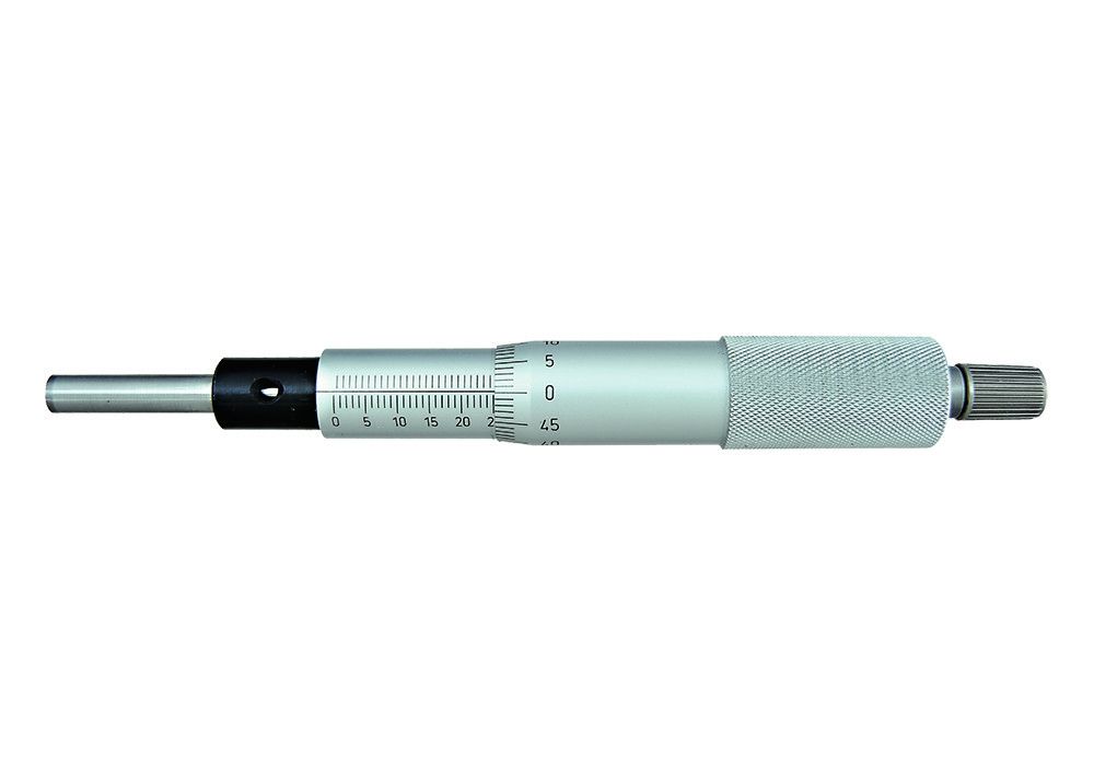 0-50mm Mechanism Micrometer Heads For Precise Control Of Small Distances In Aerospace