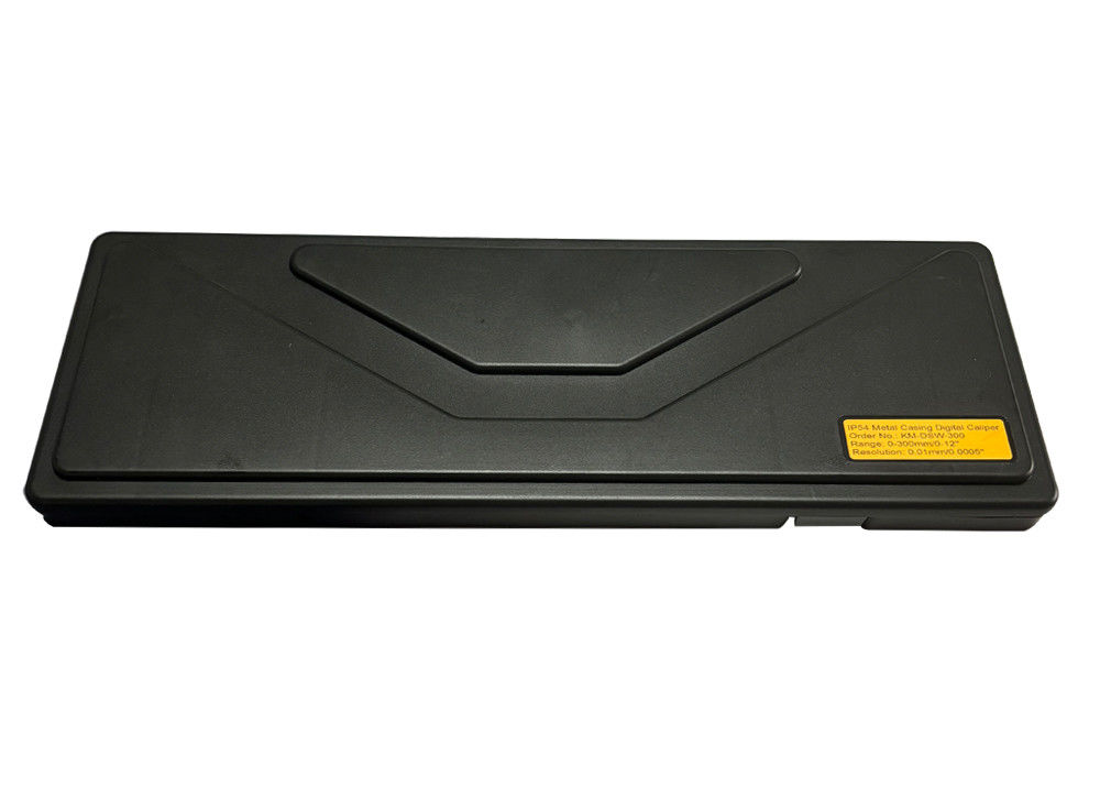 0-300mm IP54 Protection Degree Digital Calipers With Metal Housing And Customized Sizes