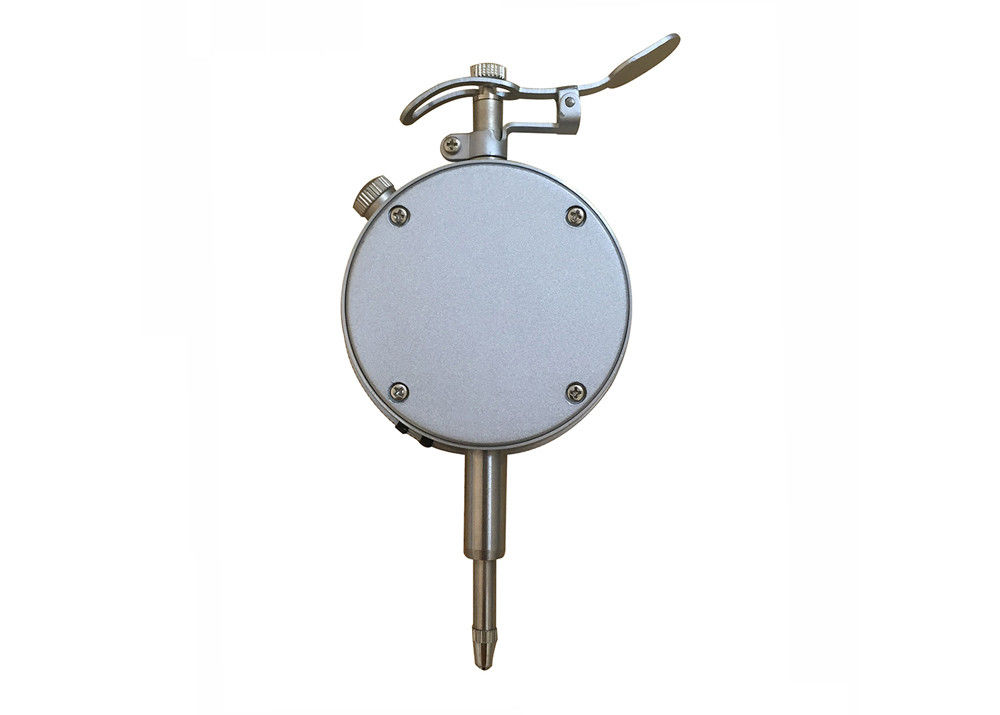 0-5mmx0.01mm Mechanical Dial Indicator with Lifting Lever on The Left