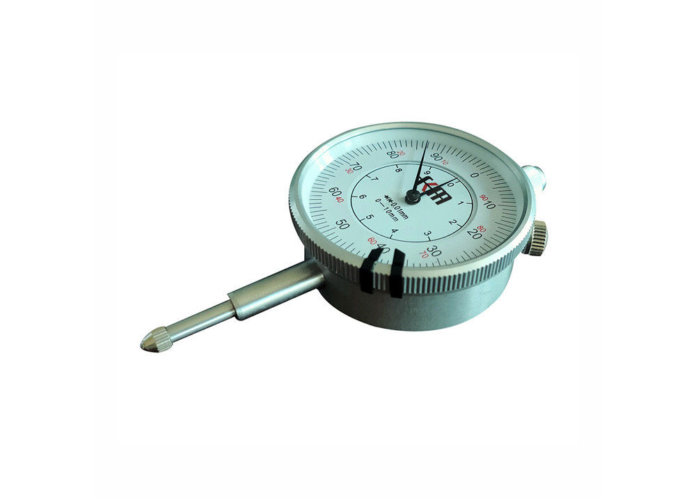 Precise Industrial Tools 0-10mm with 0.01mm Dial Indicator Gauge