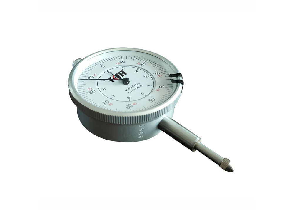 Precise Industrial Tools 0-10mm with 0.01mm Dial Indicator Gauge