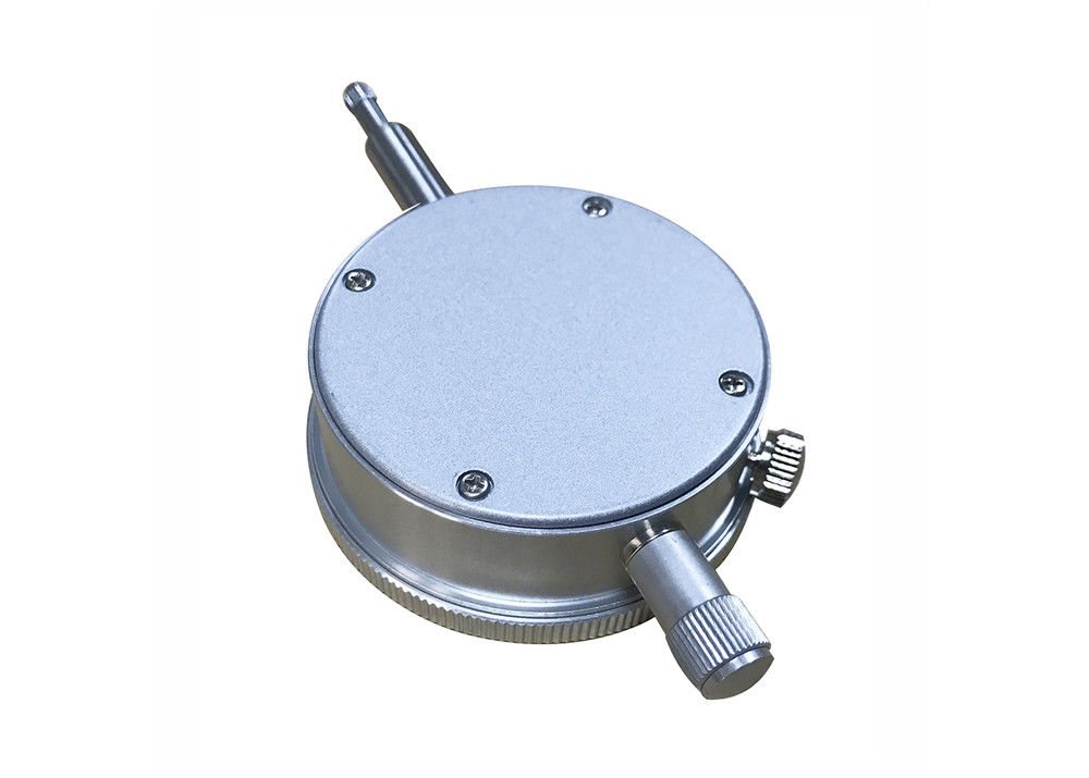 0-1mm High Precision Dial Indicator, 8 Jewels Shockproof with Reading 0.001mm