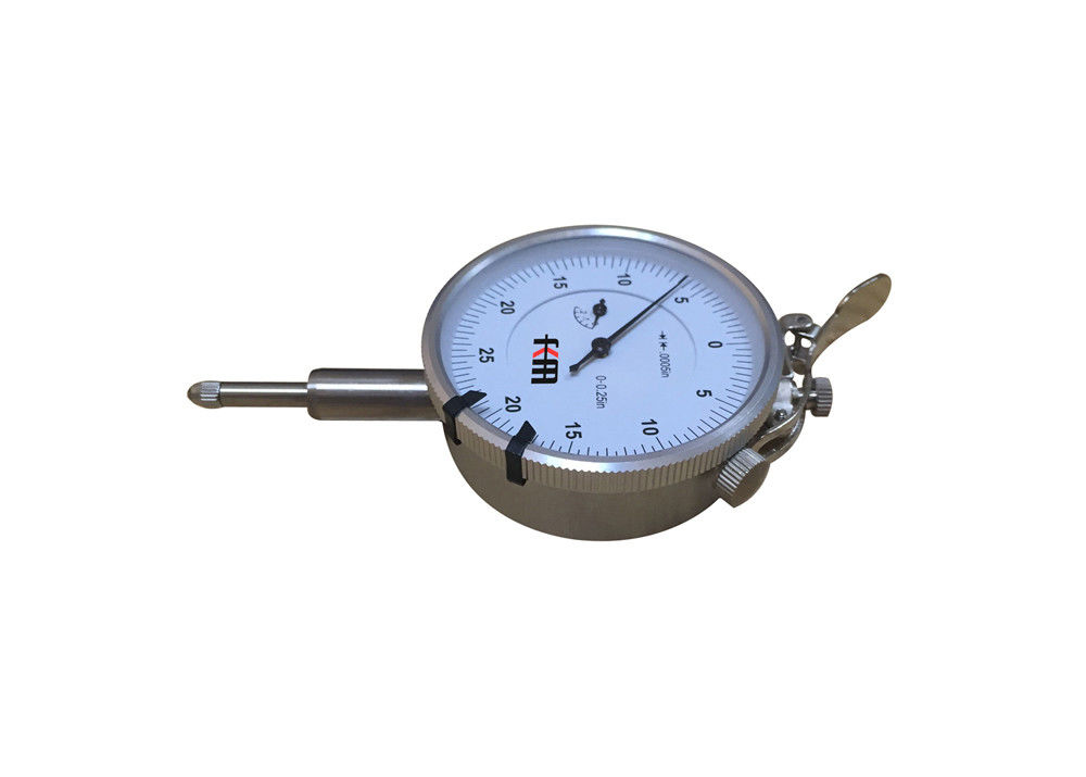 0-0.25'' High Accuracy Inch Dial Indicator with Lifting Lever