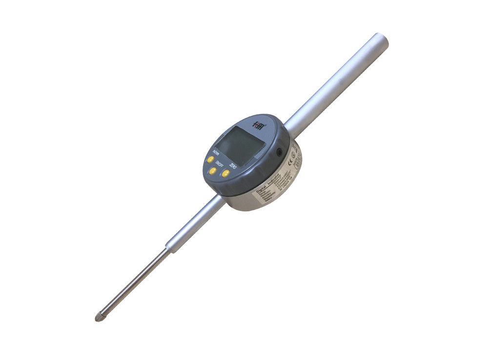 KM Brand 0-50mm/0-2″ Electronic Digital Probe Indicator Dial Gauge With Resolution 0.01mm/0.0005″