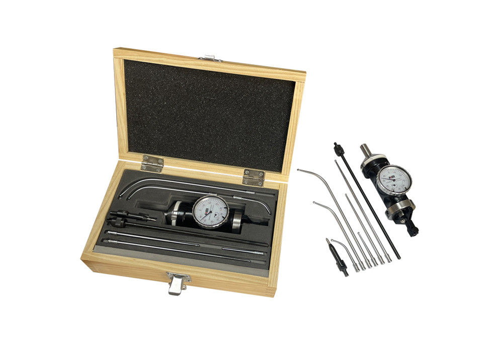 0-3mmx0.01mm Coaxial Centering Dial Indicator Measuring Instrument
