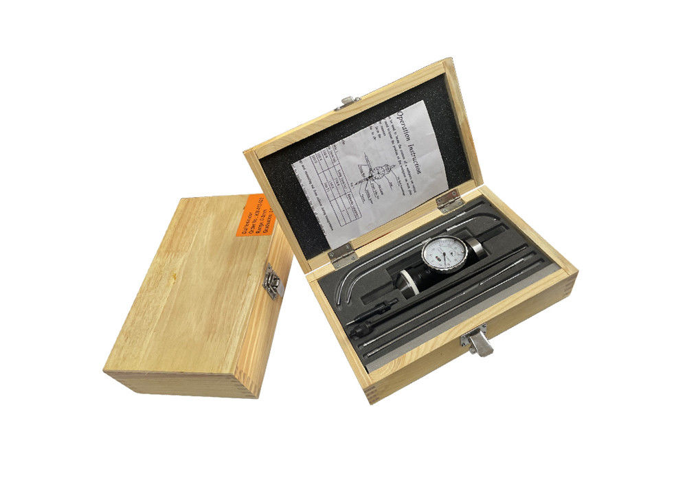 0-3mmx0.01mm Coaxial Centering Dial Indicator Measuring Instrument