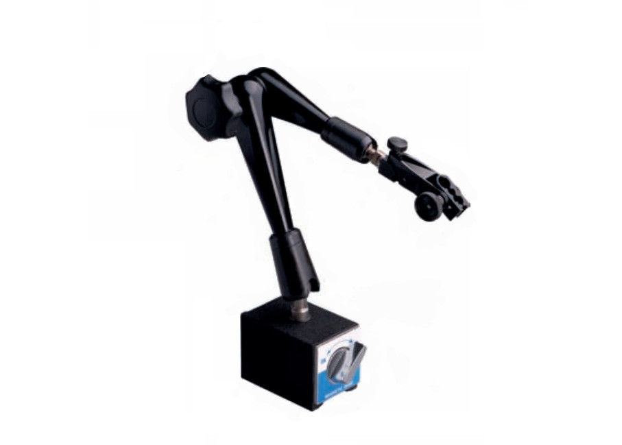 80kg Magnetic Force Black Forced Locking Pole Type Magnetic Stand