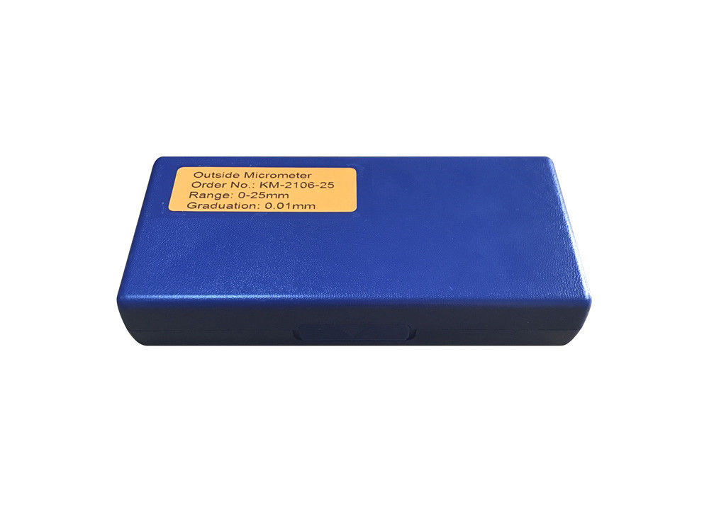 0-25mm Outside Micrometer Precision Machinist Tool
