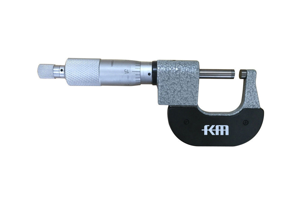 0-25mm Mechanical Digital Counter Outside Micrometer