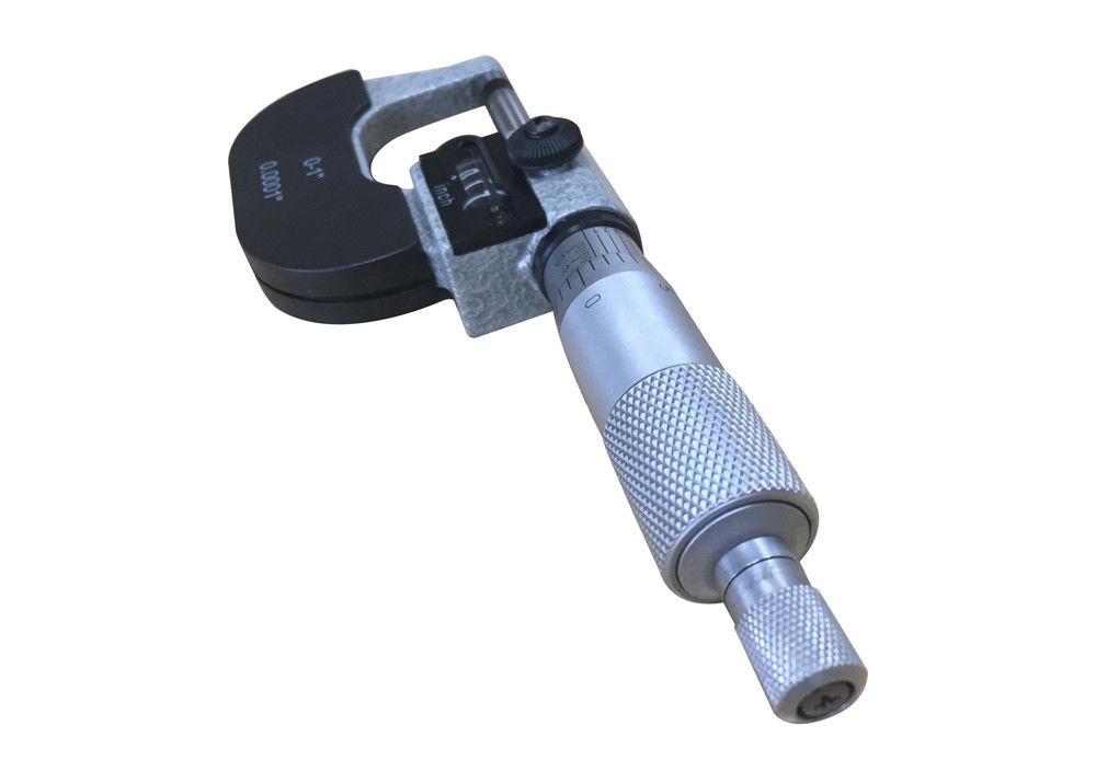 0-25mm Mechanical Digital Counter Outside Micrometer
