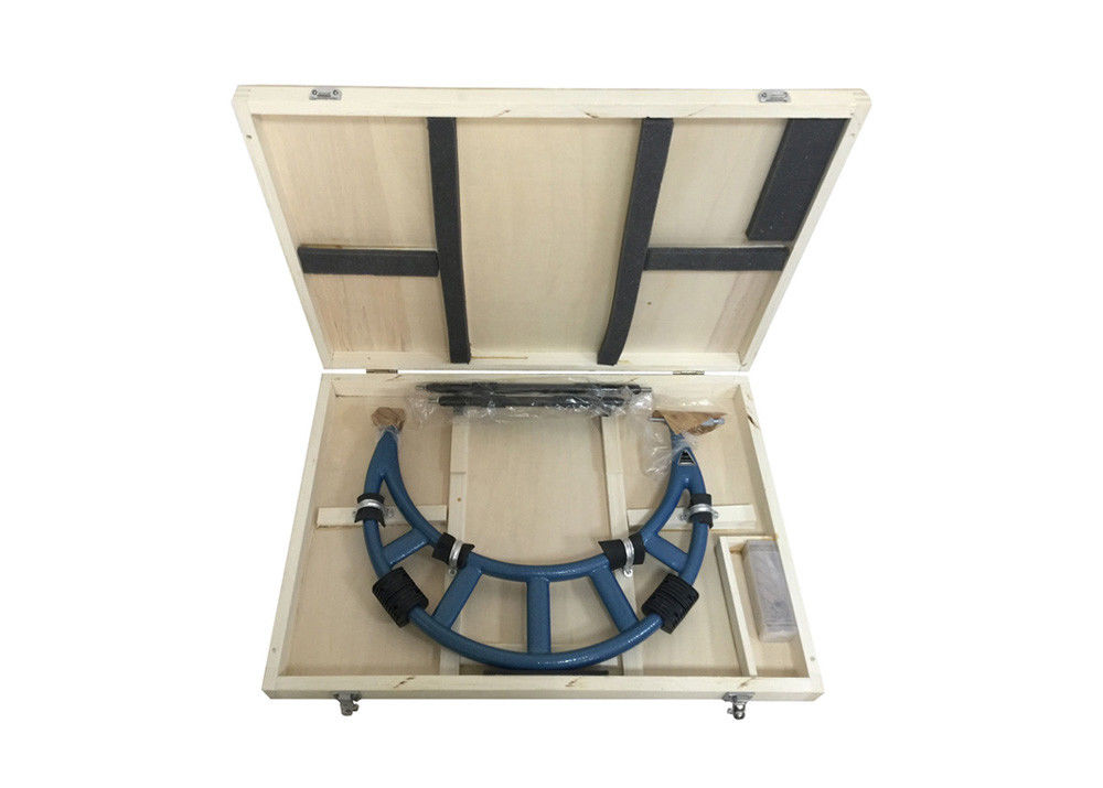 300-400mm Wide Range Outside Diameter Micrometer With Interchangeable Anvils