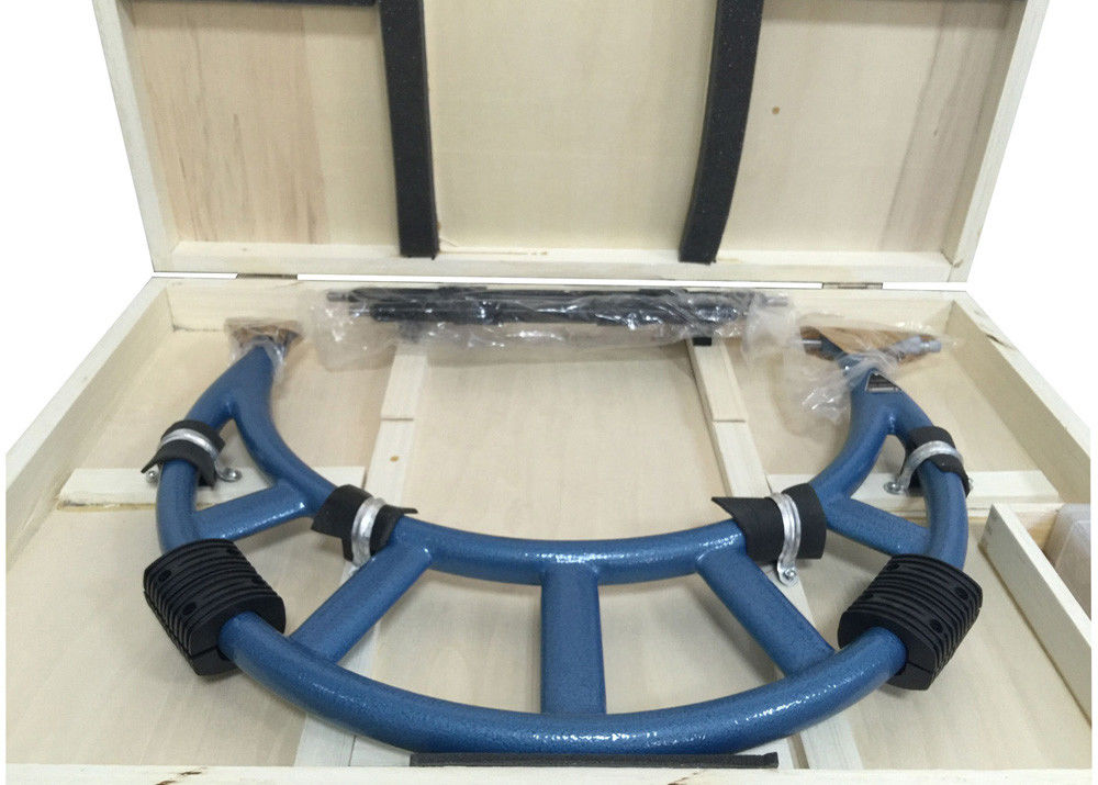 300-400mm Wide Range Outside Diameter Micrometer With Interchangeable Anvils