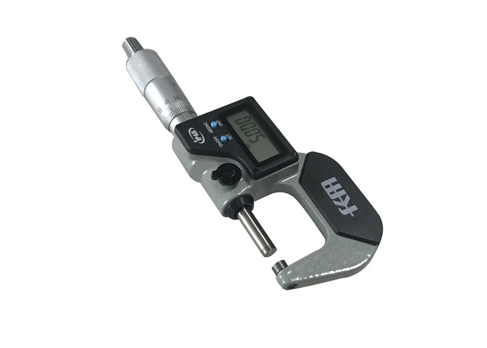 IP65 0-25mm/0-1″ Electronic Digital Display Outside Micrometer