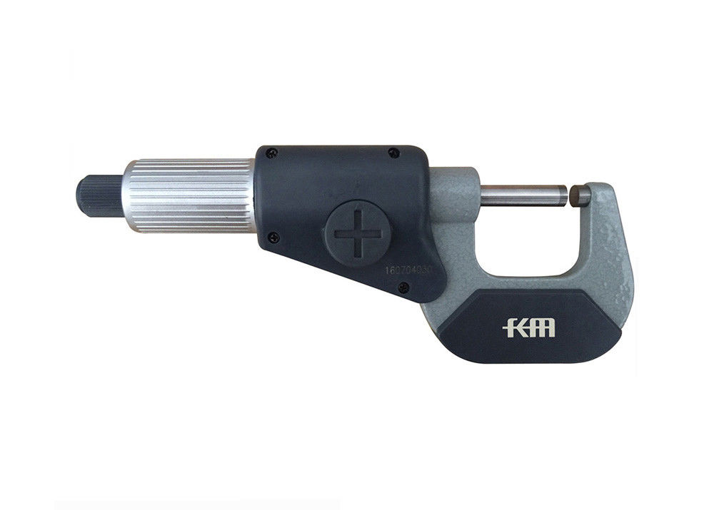0-25mm/0-1" Standard Economical Digital Outside Micrometer